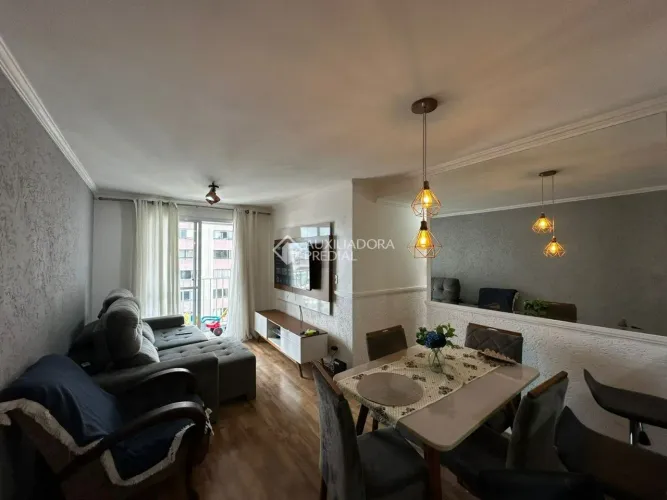Apartamento Completo no Condomínio Chácara no Centro de Diadema