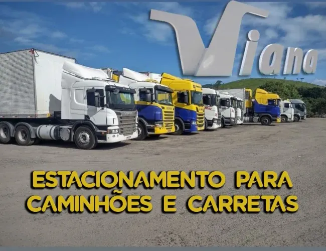 PÁTIO PARA ESTACIONAMENTO 24 horas