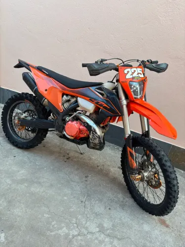 KTM 300 2020 - 2º dono 