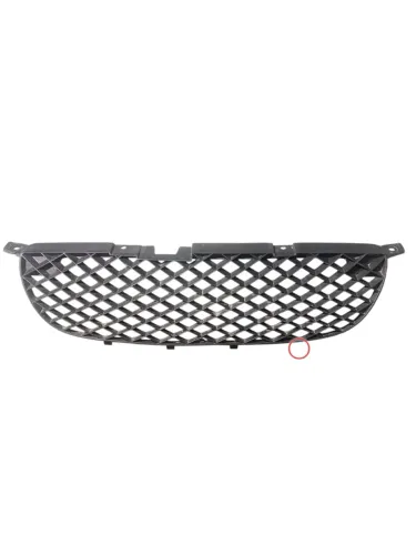 Grade Radiador Dianteira Corsa Classic 2011 a 2017  * detalhe