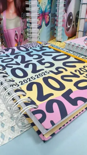 Agenda Personalizada 2026-WIRE-O