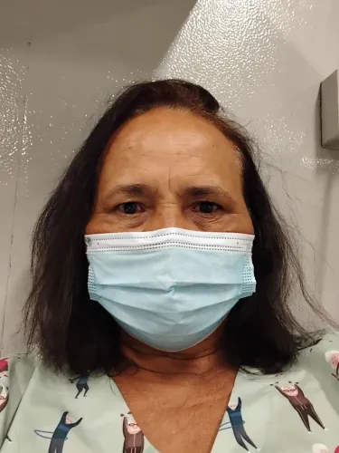 Acompanhante hospitalar