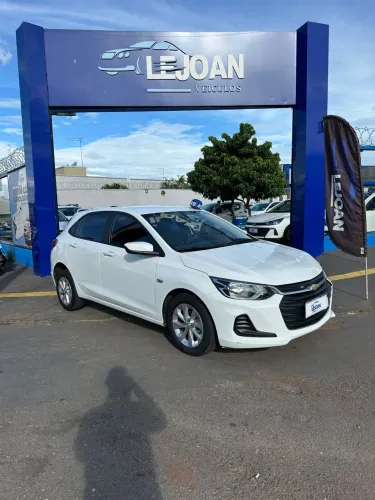 Chevrolet Onix Hatch LT 1.0 12V Flex Mec. 4P 2023