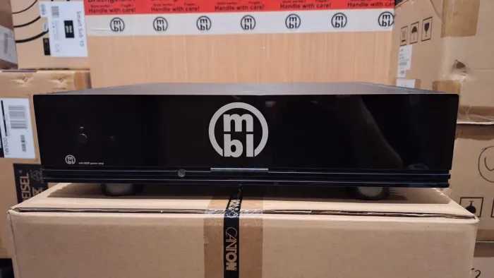 MBL 8006B POWER STEREO 