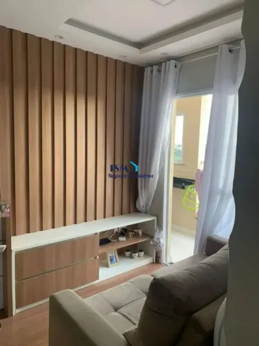Apartamento à Venda em Condomínio Coronel (Nova Veneza), Sumaré - SP