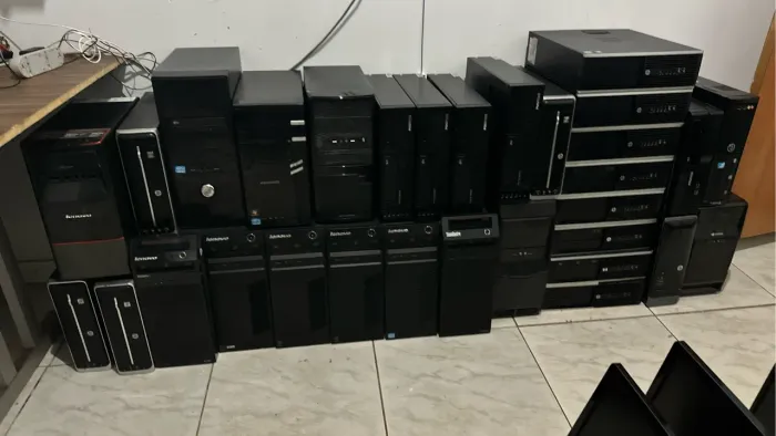 i3 terceira geração cpu com ssd win 10 699,00 para empresas