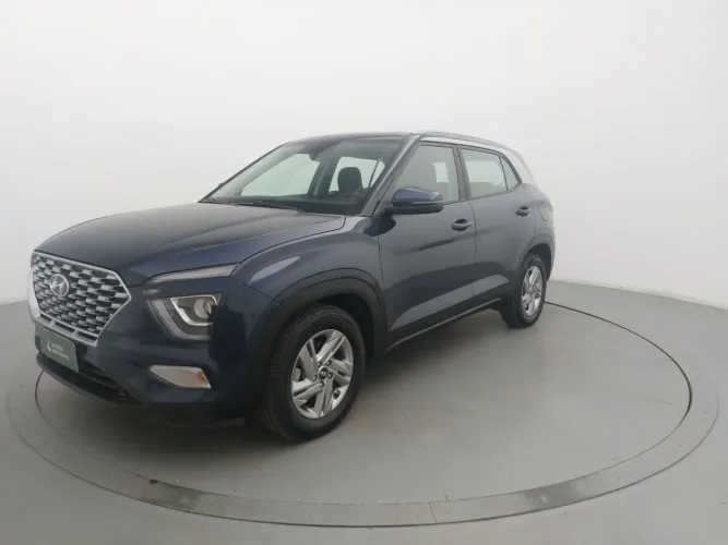 Hyundai Creta Comfort Plus 1.0 TB 12V Flex Aut. 2025