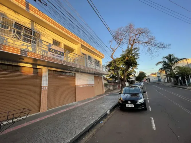 Apartamento sobreloja | Parque Avenida