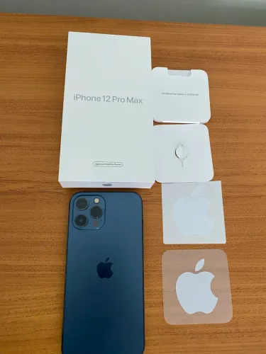 IPHONE 12 PRO MAX 256GB