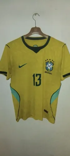 Camisa do Brasil Personalizada