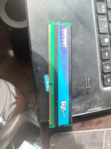 Memória patriot 4gb