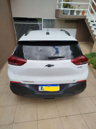 Chevrolet Tracker LT 1.0 Turbo 12V Flex AUT 2021
