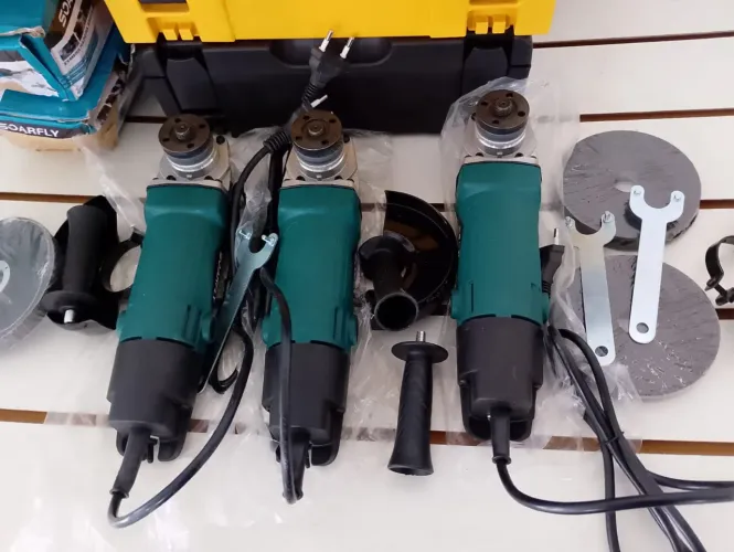 LIXADEIRAS DE 950W energia 110V COM 6 Velocidades
