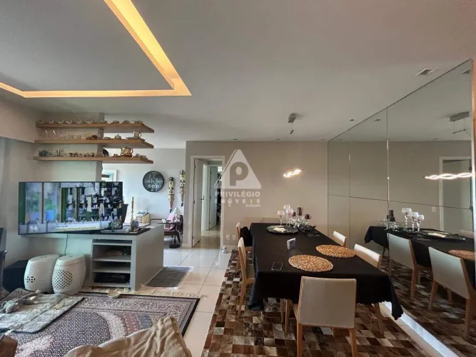 Apartamento à venda, 02 quartos, 01 suíte, 01 vaga, Fit Península, Barra da Tijuca - Rio d