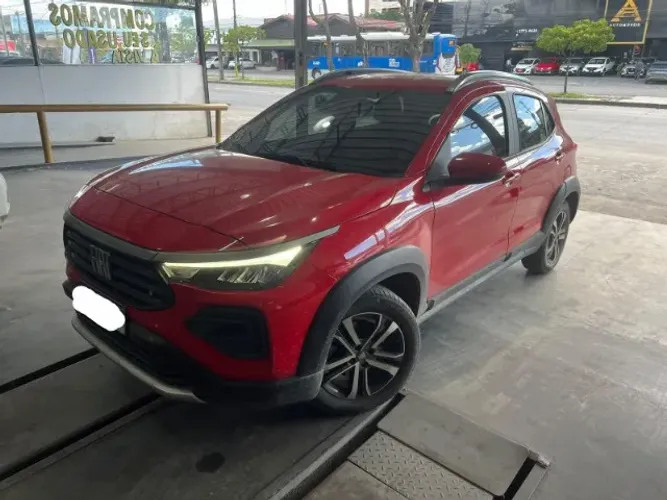 Fiat Pulse Audace 1.0 Turbo 200 Flex Aut. 2023