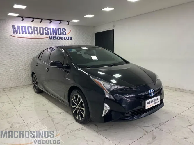 Toyota Prius Hybrid 1.8 16V 5P Aut. 2018