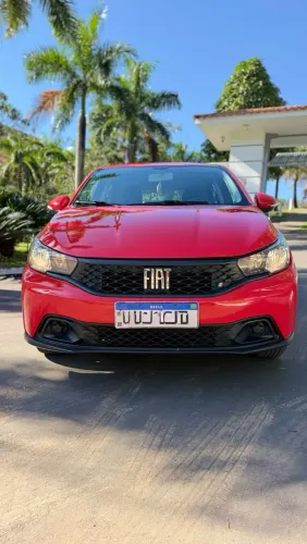 Fiat Argo Drive 1.0 6V Flex 2025