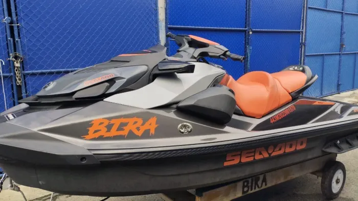 Jet Ski Sea Doo GTI 170 ano 2022