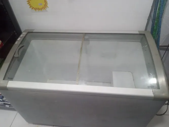 Freezer horizontal fricon