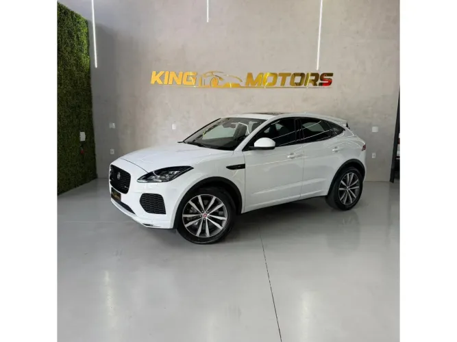 Jaguar E-Pace R-dynamic HSE 2.0 AWD 300cv Aut. 2019