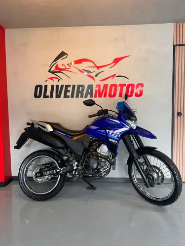 Lander XTZ super nova único dono