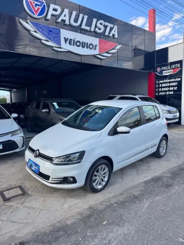Volkswagen Fox Connect 1.6 Flex 8V 5P 2021