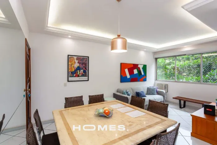 Apartamento à venda, 3 quartos, 1 suíte, 1 vaga, Ipanema - Rio de Janeiro/RJ