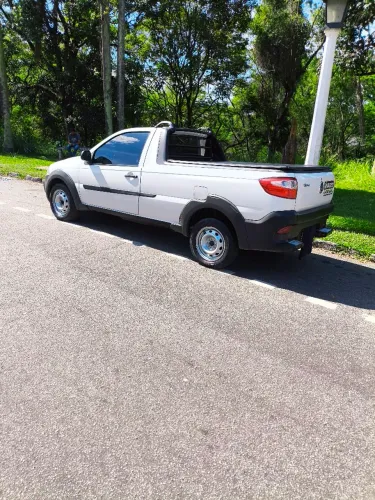 Fiat Strada Working 1.4 MPI Fire Flex 8V CS 2014