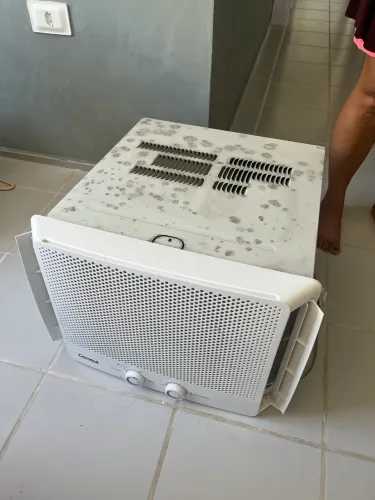 Ar condicionado Consul 9000Btu