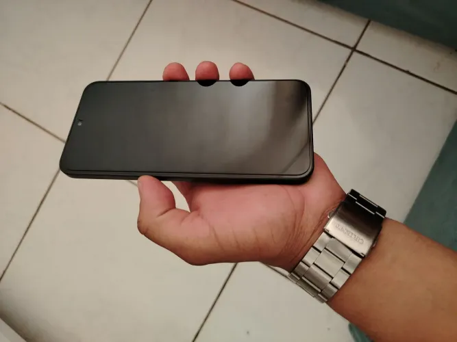 Galaxy A17 Novo!