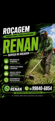 Jardinagem e reparos para sua Casa