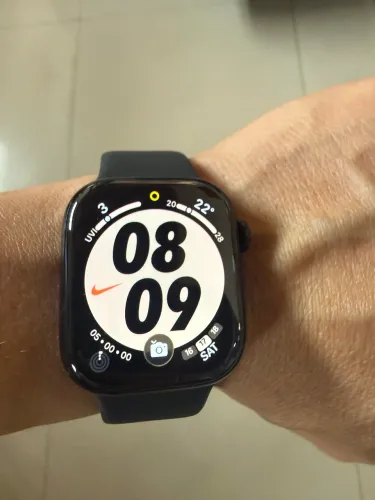 Apple Watch Séries 11 na garantia 