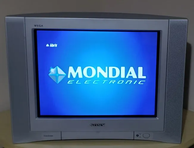 TV Tubo Sony KV-21FV210