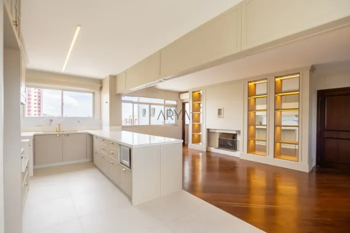 Apartamento no Bigorrilho - ARYA 1