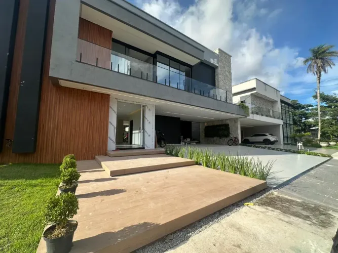 Residencial Castanheira -05 suites-532 m2