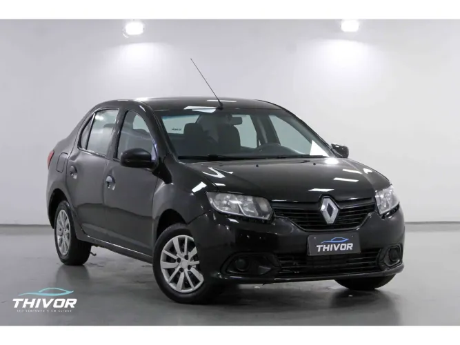 Renault Logan Authentique Flex 1.0 12V 4P 2019