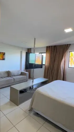 Studio com 1 dormitório para alugar, 44 m² por R$ 3.000,00/ano - Cruz das Almas - Maceió/A