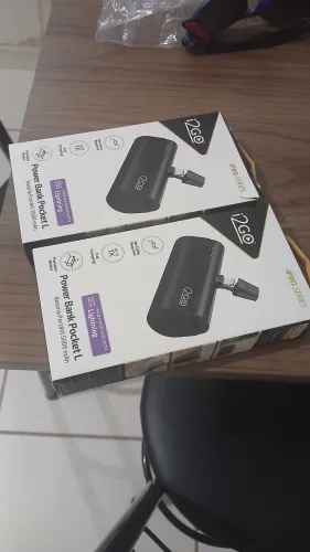 Powerbank Pocket Iphone