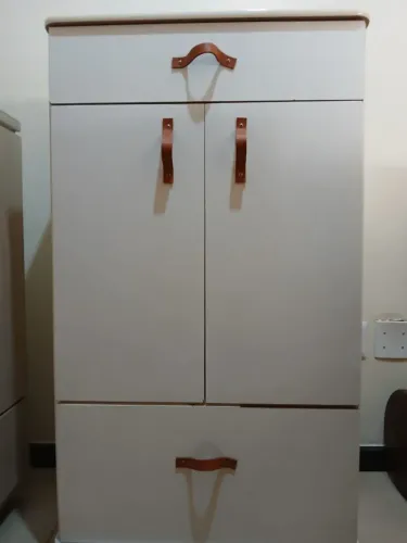 Armário para Copa/Cozinha com rodinhas.