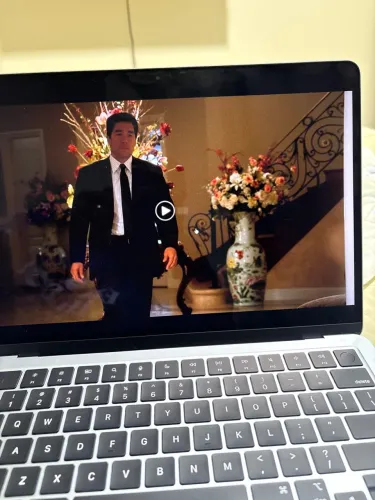  Macbook Air M4 16/256 gigas SKY blue