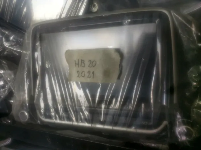 HB 20 2021 som automotivo