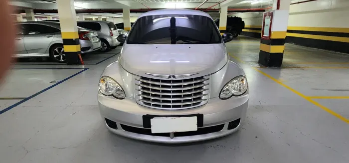 Chrysler PT Cruiser Classic 2.4 16V 143cv 4P 2007