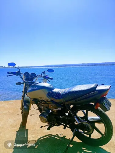 Cg 125 2008