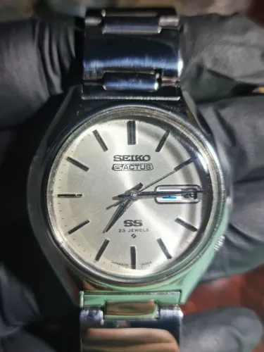 Seiko 5 actus SS