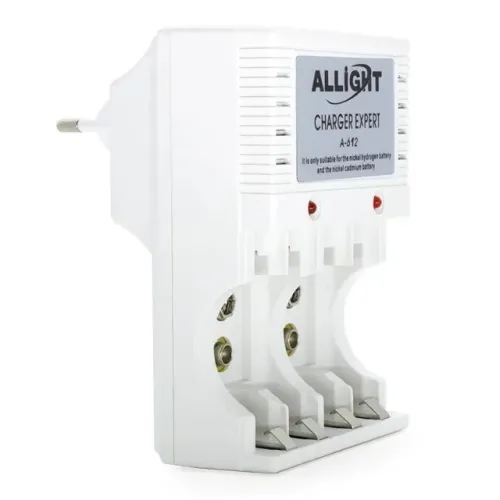 Carregador Universal de Pilhas e Baterias Bivolt
