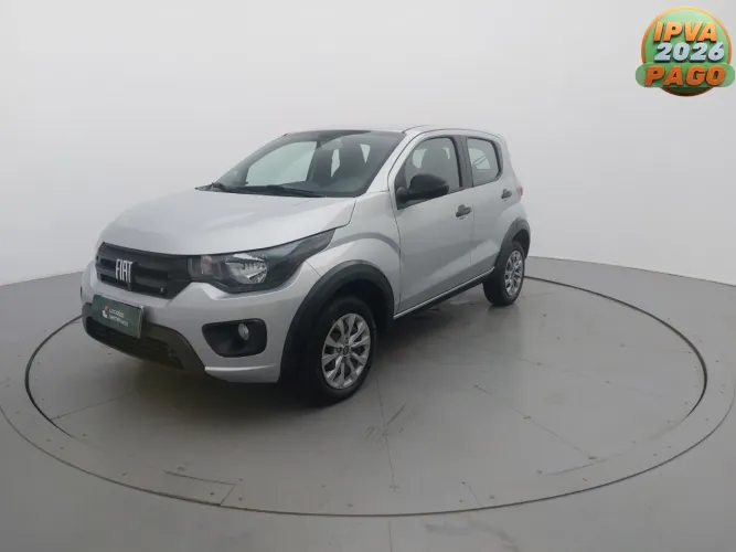 Fiat Mobi Like 1.0 Fire Flex 5P. 2025