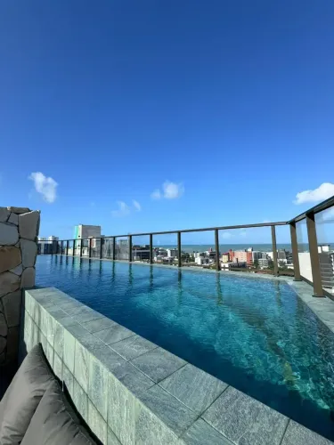 Apartamento a Venda Jardim Oceania, 65.70m² 3Quartos,1Suíte, Varanda, 01 Vaga