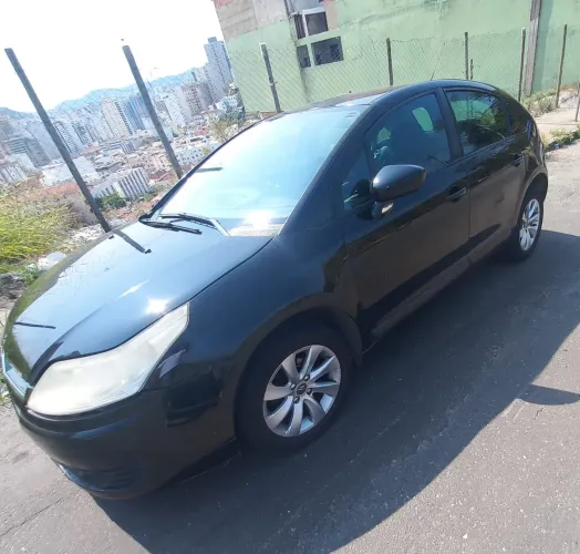 Citroen C4 GLX 1.6 Flex 16V 5P Mec. 2011
