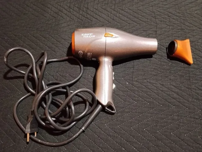 Secador Taiff Vulcan 220volts