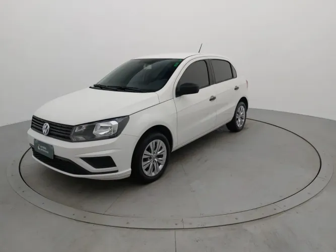 Volkswagen Gol Geração VII MSI 1.6 8V Flex Mec. 4P 2022